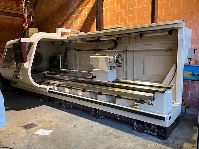 Chevalier fcl-40160 cnc-draaibank - afbeelding 1 van  26