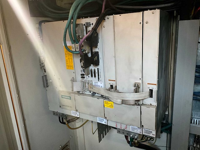 Chevalier fcl-40160 cnc-draaibank - afbeelding 13 van  26