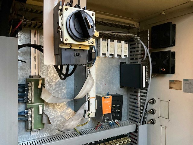 Chevalier fcl-40160 cnc-draaibank - afbeelding 14 van  26