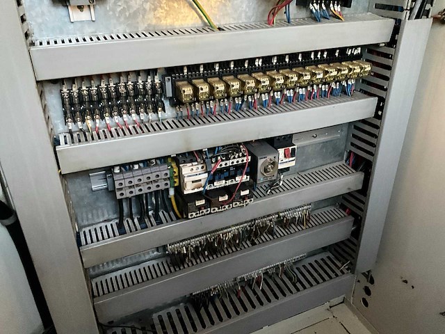 Chevalier fcl-40160 cnc-draaibank - afbeelding 15 van  26