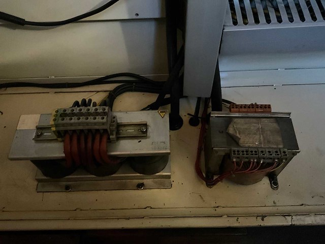 Chevalier fcl-40160 cnc-draaibank - afbeelding 16 van  26