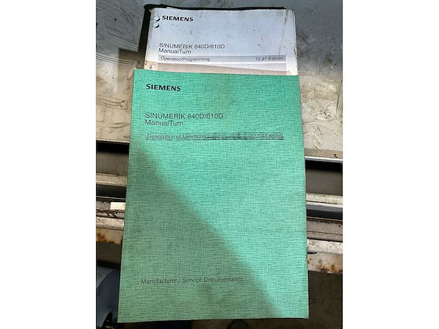 Chevalier fcl-40160 cnc-draaibank - afbeelding 21 van  26