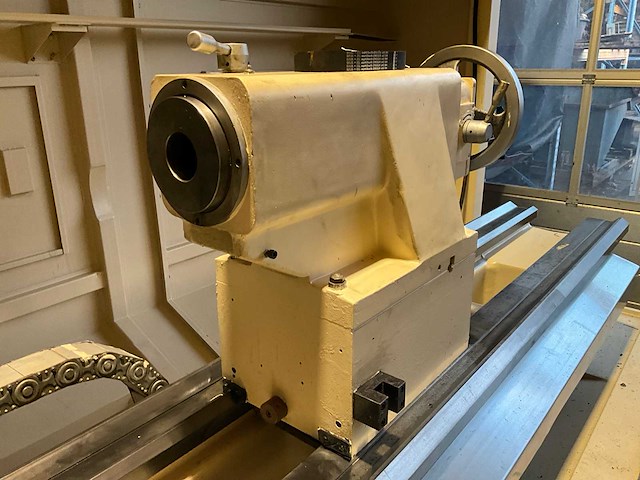 Chevalier fcl-40160 cnc-draaibank - afbeelding 23 van  26