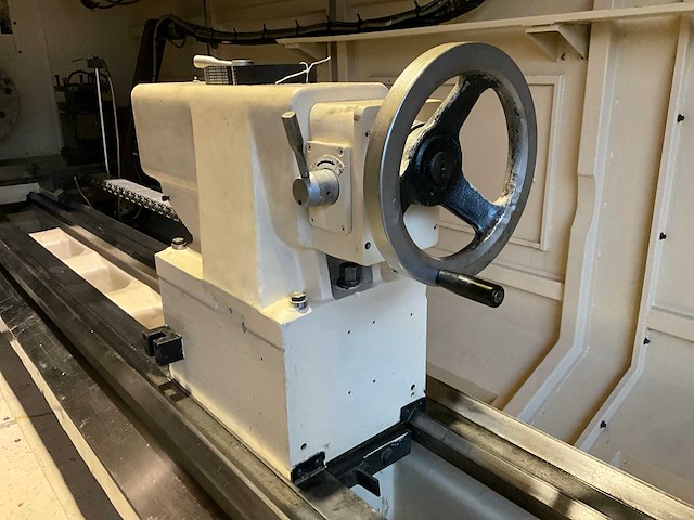 Chevalier fcl-40160 cnc-draaibank - afbeelding 24 van  26