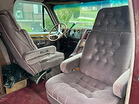 Cheverolet chevy van camper oldtimer - afbeelding 4 van  24
