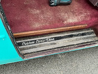 Cheverolet chevy van camper oldtimer - afbeelding 9 van  24