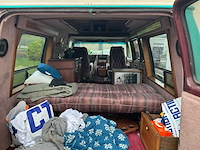 Cheverolet chevy van camper oldtimer - afbeelding 2 van  26
