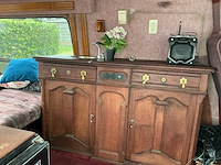 Cheverolet chevy van camper oldtimer - afbeelding 5 van  26