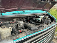 Cheverolet chevy van camper oldtimer - afbeelding 10 van  26