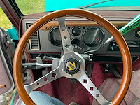 Cheverolet chevy van camper oldtimer - afbeelding 18 van  26