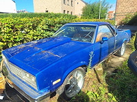 Cheverolet el camino 350 cu 5.7 oldtimer - afbeelding 1 van  15