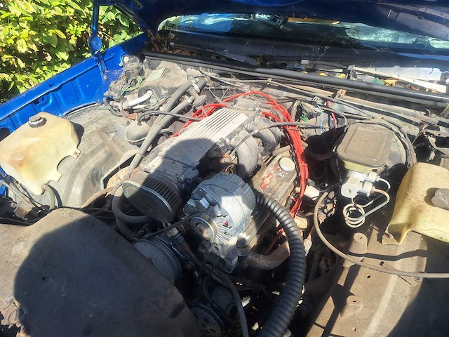 Cheverolet el camino 350 cu 5.7 oldtimer - afbeelding 3 van  9