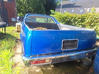 Cheverolet el camino 350 cu 5.7 oldtimer - afbeelding 5 van  9