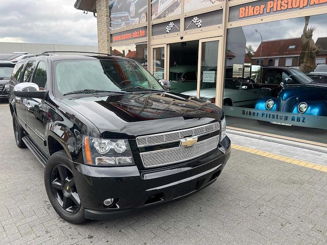 Chevrolet - - suburban - car - 2009 - afbeelding 12 van  20