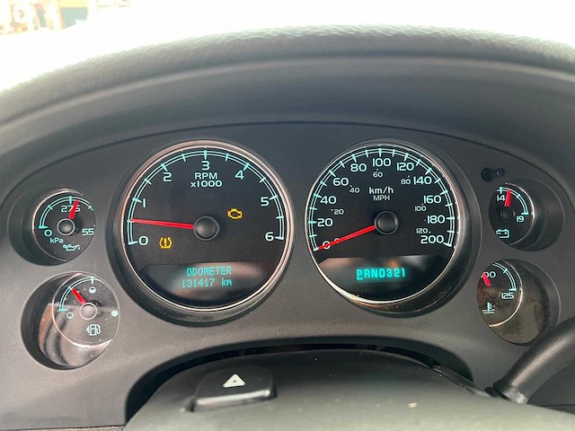 Chevrolet - - suburban - car - 2009 - afbeelding 4 van  20