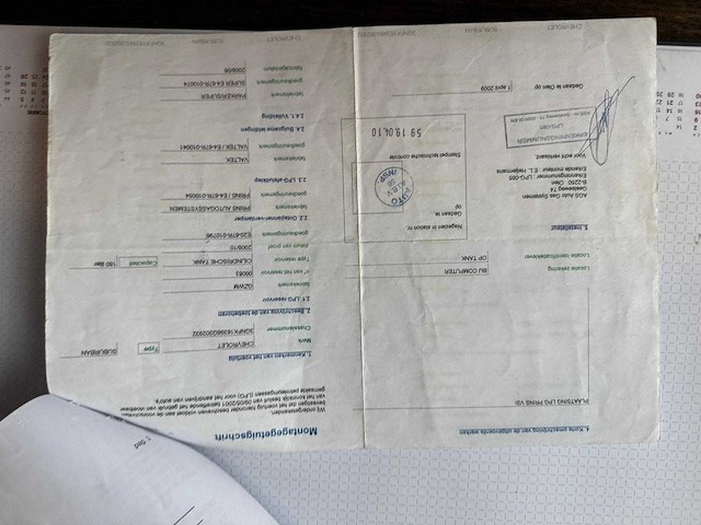 Chevrolet - - suburban - car - 2009 - afbeelding 10 van  20