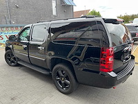 Chevrolet - - suburban - car - 2009 - afbeelding 18 van  20