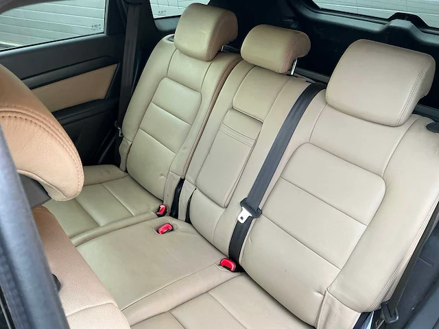 Chevrolet - 2007 - captiva - captiva - personenauto - afbeelding 3 van  9