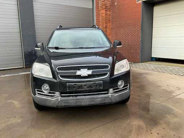 Chevrolet - 2007 - captiva - captiva - personenauto - afbeelding 24 van  33