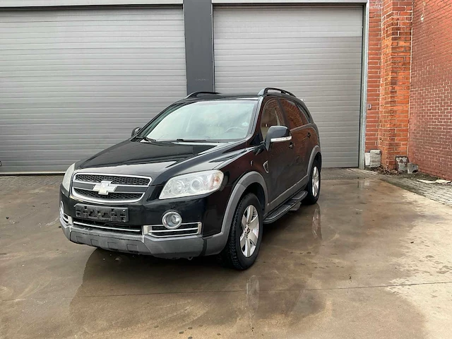 Chevrolet - 2007 - captiva - captiva - personenauto - afbeelding 23 van  33