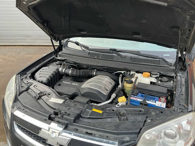 Chevrolet - 2007 - captiva - captiva - personenauto - afbeelding 3 van  33