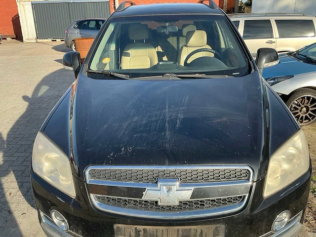 Chevrolet - 2007 - captiva - captiva - personenauto - afbeelding 7 van  33