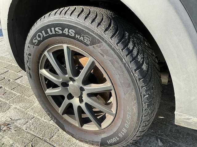 Chevrolet - 2007 - captiva - captiva - personenauto - afbeelding 10 van  33