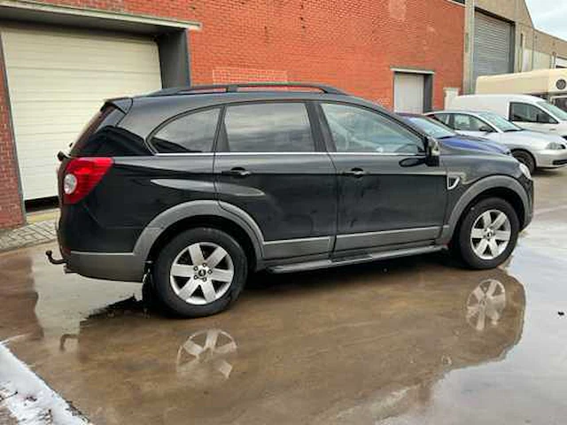 Chevrolet - 2007 - captiva - captiva - personenauto - afbeelding 20 van  33