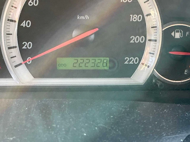 Chevrolet - 2007 - captiva - captiva - personenauto - afbeelding 5 van  33