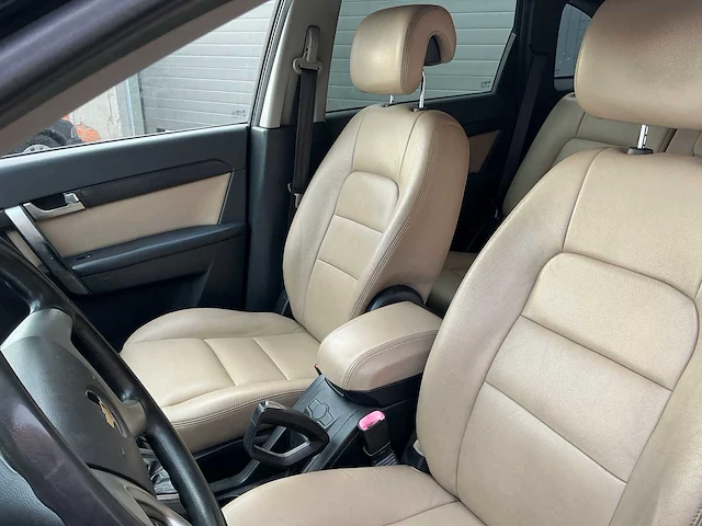 Chevrolet - 2007 - captiva - captiva - personenauto - afbeelding 6 van  33