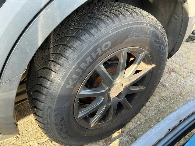 Chevrolet - 2007 - captiva - captiva - personenauto - afbeelding 18 van  33