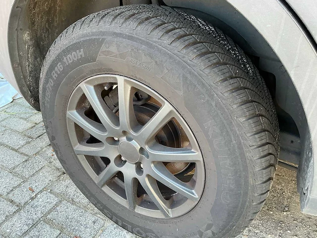 Chevrolet - 2007 - captiva - captiva - personenauto - afbeelding 20 van  33