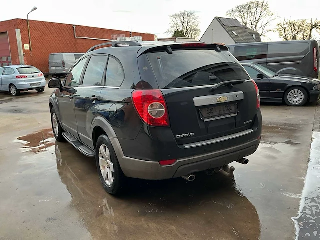 Chevrolet - 2007 - captiva - captiva - personenauto - afbeelding 27 van  33