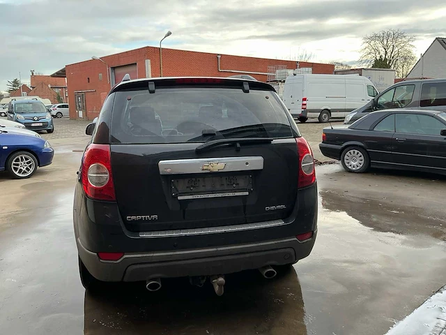Chevrolet - 2007 - captiva - captiva - personenauto - afbeelding 2 van  33