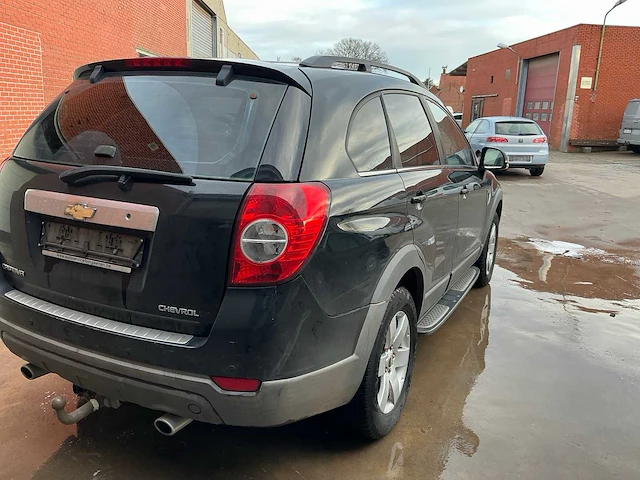 Chevrolet - 2007 - captiva - captiva - personenauto - afbeelding 33 van  33