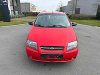 Chevrolet - 2007 - kalos - - personenauto - afbeelding 2 van  21
