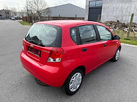 Chevrolet - 2007 - kalos - - personenauto - afbeelding 4 van  21