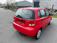 Chevrolet - 2007 - kalos - - personenauto - afbeelding 5 van  21