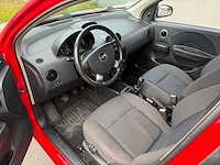 Chevrolet - 2007 - kalos - - personenauto - afbeelding 10 van  21