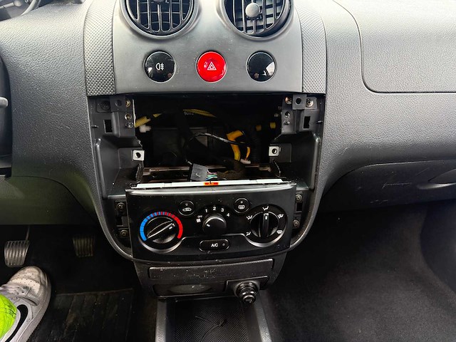 Chevrolet - 2007 - kalos - - personenauto - afbeelding 11 van  21