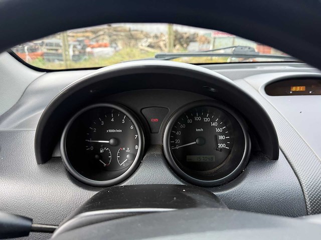 Chevrolet - 2007 - kalos - - personenauto - afbeelding 13 van  21