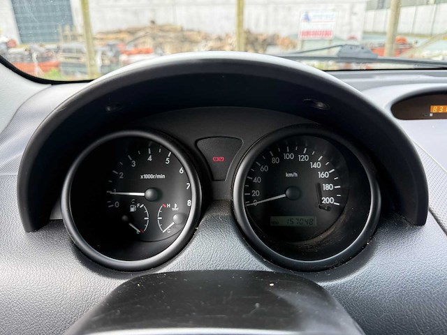 Chevrolet - 2007 - kalos - - personenauto - afbeelding 14 van  21