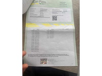 Chevrolet - 2007 - kalos - - personenauto - afbeelding 20 van  21