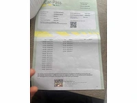 Chevrolet - 2007 - kalos - - personenauto - afbeelding 20 van  21