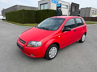Chevrolet - 2007 - kalos - - personenauto - afbeelding 7 van  7