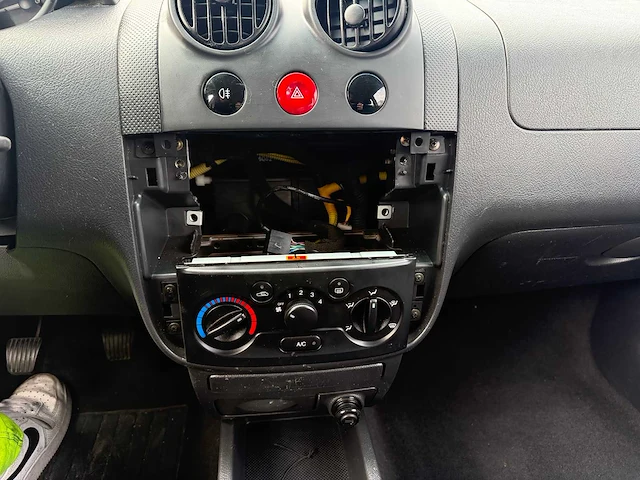 Chevrolet - 2007 - kalos - - personenauto - afbeelding 11 van  21