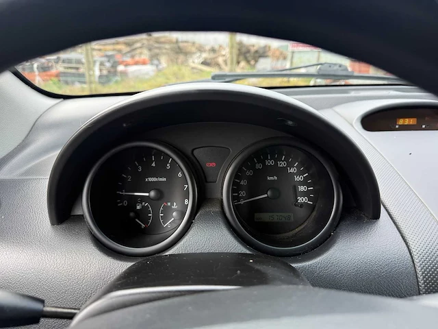 Chevrolet - 2007 - kalos - - personenauto - afbeelding 13 van  21