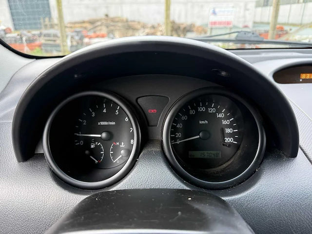 Chevrolet - 2007 - kalos - - personenauto - afbeelding 14 van  21