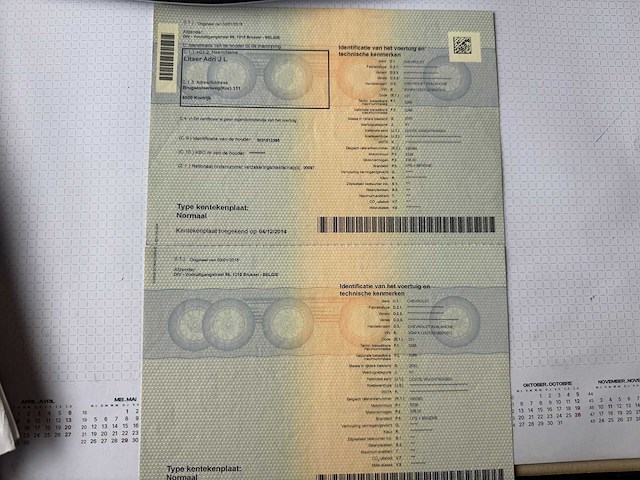 Chevrolet - avalanche - car - 2007 - afbeelding 6 van  18