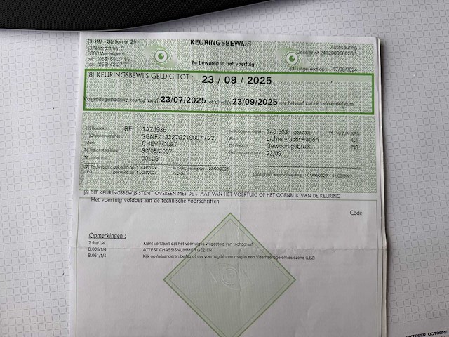 Chevrolet - avalanche - car - 2007 - afbeelding 10 van  18